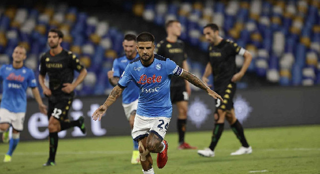 Venezia, Svoboda: Con il Napoli eravamo nervosi: ci hanno fatto subito capire la A. Insigne? Difficile prenderlo...