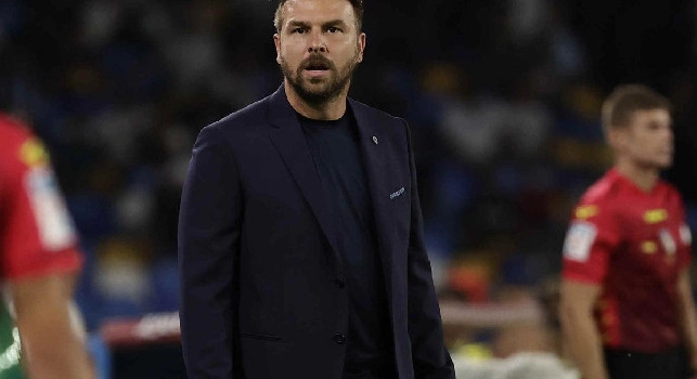 Venezia, Zanetti in conferenza: La differenza tecnica &egrave; abissale, oggi abbiamo fatto una partita ordinata ed il Napoli ha faticato a trovare soluzioni per segnare