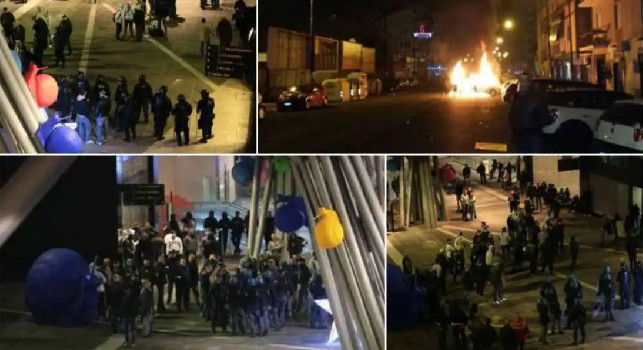 Legia Napoli