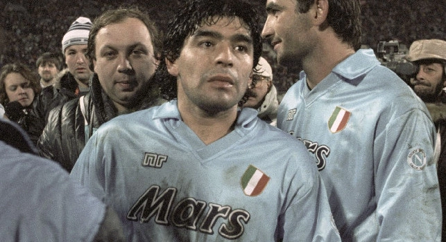Maradona, i figli: Terremo attivi i tuoi canali social per tutti quelli che ti amano
