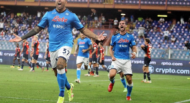 Petagna: Con la Juve serata magica, deve caricarci! Spalletti bravissimo, Anguissa ci dar&agrave; una mano. Volevo restare a Napoli
