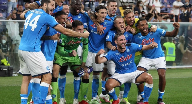 UFFICIALE - SSC Napoli, tutti negativi al Covid-19 i tamponi del gruppo squadra!