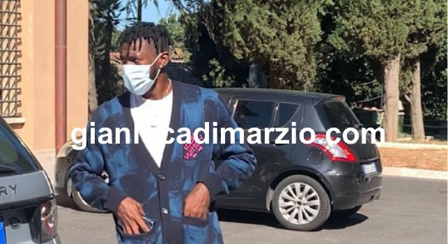 CorSport su Anguissa: vaga somiglianza con Yaya Touré, è un interditore che si specchia nel tackle e che spacca il campo