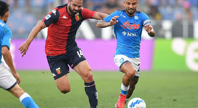 Insigne: Il mancato rinnovo col Napoli non mi condiziona: quando sono in Nazionale, penso alla Nazionale