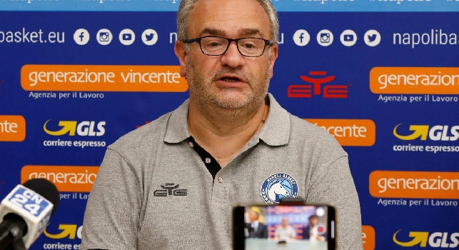 Domani Openjobmetis Varese-Gevi Napoli Basket, Sacripanti: In corsa per le Final Eight di Coppa Italia