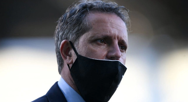 Paratici Tottenham