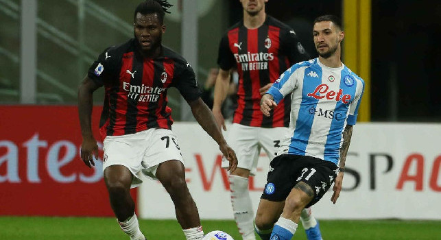 Milan, concreto rischio di perdere anche Kessie a zero: pronto per lui un contratto super dalla Premier League