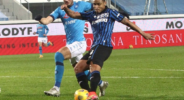 Cammaroto: Napoli, tentazione Muriel: sarebbe perfetto per il gioco di Spalletti