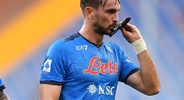 Fabian: Dobbiamo provare a vincerle tutte! Anguissa? E' arrivato con molta voglia, ci aspettiamo molto da lui