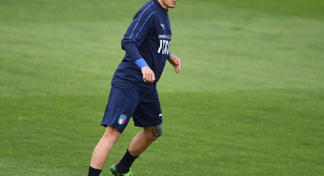 Di Lorenzo: Volevo crossare ma la palla è andata dentro: contento per gol e vittoria. 37 risultati? Una bella soddisfazione, dobbiamo continuare così
