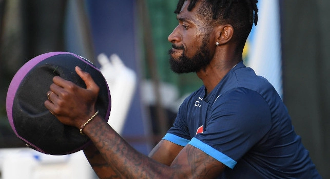 Bonjour, je suis Anguissa, il racconto del primo giorno di Frank al Training Center: non vedeva l'ora di conoscere Spalletti