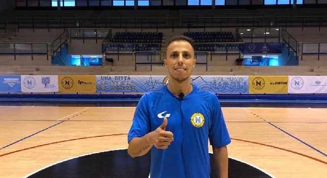 Calcio a 5 - Napoli Futsal, Crema: Nessuno può capire l’essere a Napoli, lo devi sentire sulla pelle. Qui per sollevare trofei
