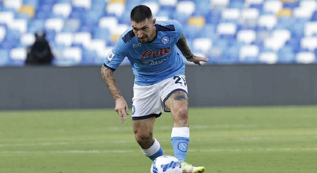 Politano fa 1-1: il Maradona esplode!