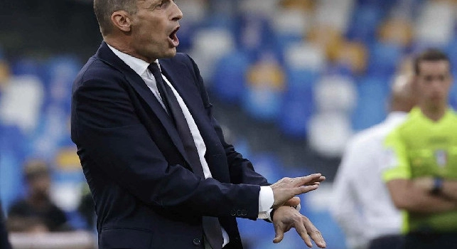 Juve, Allegri: Dobbiamo fare tanti punti nelle prossime 7 gare per non allontanarci dalla vetta. Niente Roma per Dybala, da valutare i sudamericani