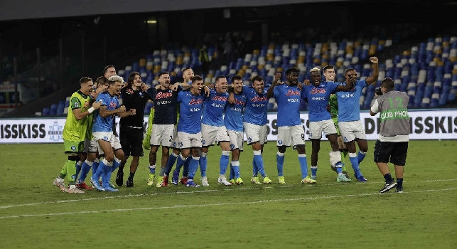 Europa League, il Napoli ha sempre superato il girone! C'&egrave; un record degli azzurri ancora imbattuto da sei anni