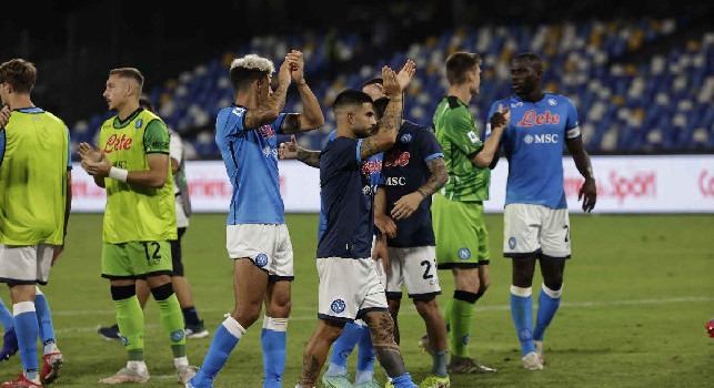 Koulibaly esulta sui social: Uaaaaaa’!!! Che bello! Mammama!