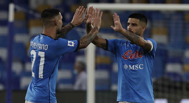 Gazzetta: Insigne e Mario Rui non convocati per Leicester-Napoli a meno di miracolosi recuperi