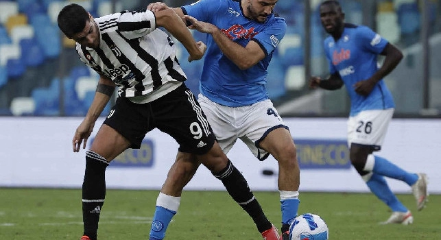 La stoccata di Spalletti a Manolas: Siamo quel che si fa, non quel che si dice