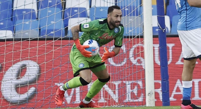 Dalla Spagna - Ospina non rinnover&agrave; con il Napoli, un club spagnolo ha messo gli occhi sul colombiano