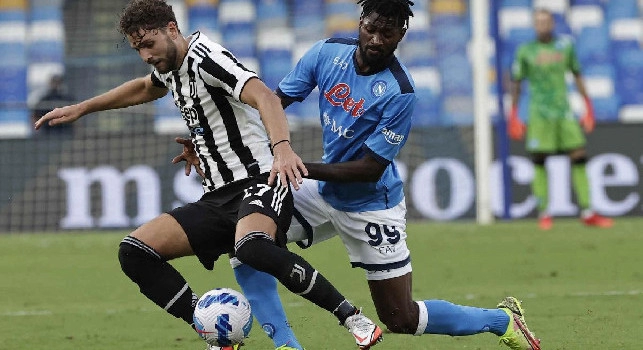 Locatelli sul caso Koulibaly: Il razzismo è una follia! Se ne parla tanto, ma non si agisce mai
