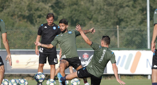 L'allarme de Il Mattino: Insigne e Mario Rui saltano il match col Leicester? Incertezza sui tempi di recupero e oggi le visite