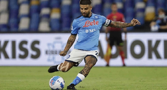 Report allenamento SSC Napoli: lavoro differenziato per Insigne, Mario Rui ed altri tre azzurri