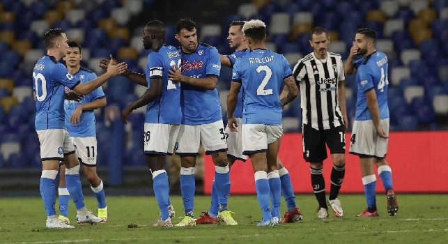 CdM - L'obiettivo del Napoli &egrave; arrivare in fondo all'Europa League