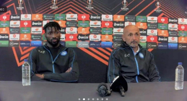Spalletti Leicester Napoli