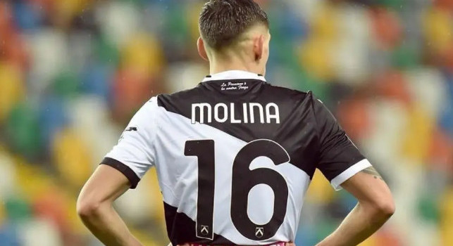 Molina Udinese