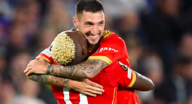 Cdm - Napoli-Cagliari Politano vince il ballottaggio, torna Dries Mertens