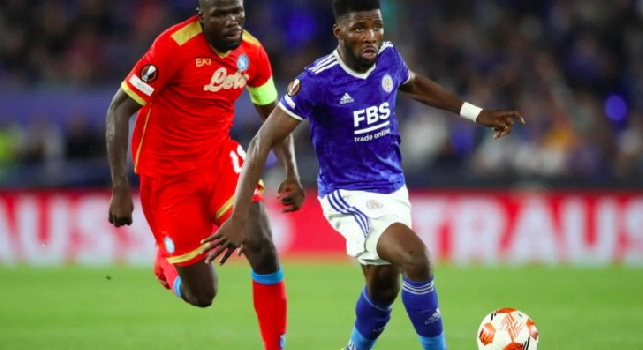 Cammaroto: Ci sono chance per il rinnovo di Koulibaly con ingaggio spalmato
