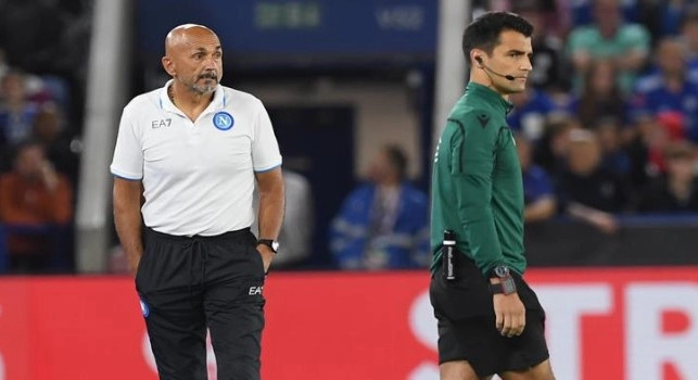 CorSport - Spalletti imprevedibile: possibili tre sorprese nell'undici anti-Udinese