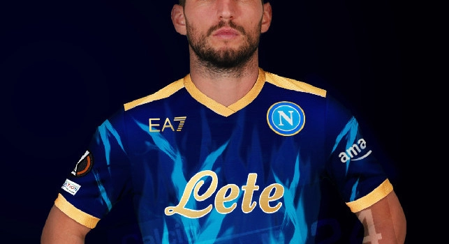 Il Mattino - Le nuove maglie, la 24 di Insigne è già la più venduta