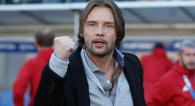 Jankulovski: All'Udinese seguimmo subito Spalletti: il terzo anno ci portò addirittura in Champions