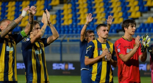 Juve Stabia-Campobasso, match senza grandi emozioni che termina a reti bianche