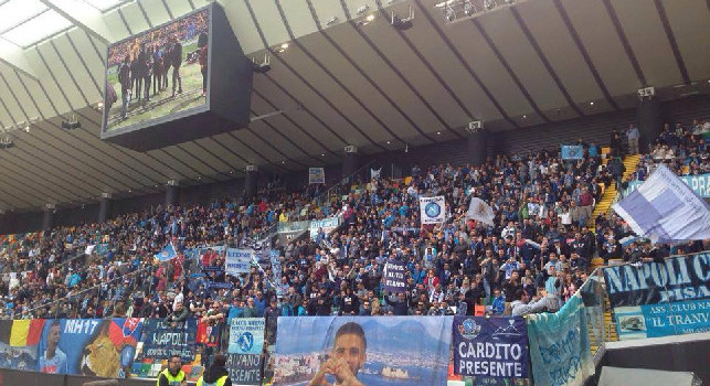 CorSport - Dacia Arena sold out per Udinese-Napoli: Gotti confida nella spinta poderosa del pubblico