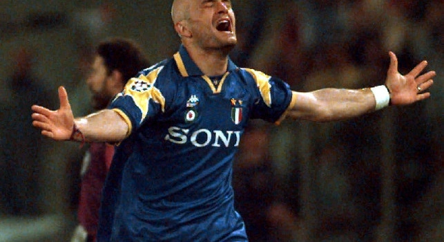 Ravanelli difende la Juventus: Pari col Milan? Bicchiere mezzo pieno...