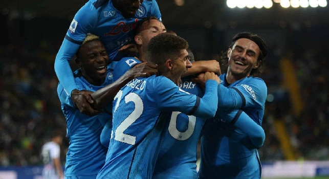 Non solo Anguissa, un altro azzurro sta garantendo equilibrio al Napoli e libert&agrave; a Fabian di essere regista del gioco