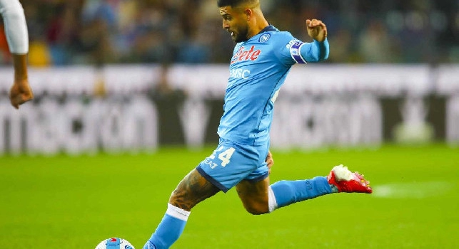 CdM: Spalletti chiese ad Insigne di separare il campo dal caso contratto! Le palle inattive hanno un peso, nel weekend vendute circa 500 maglie e ce n'&egrave; una pi&ugrave; richiesta