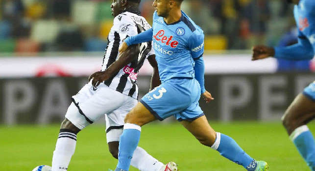 Specchia: Ounas uomo in più, potrà scalare le gerarchie