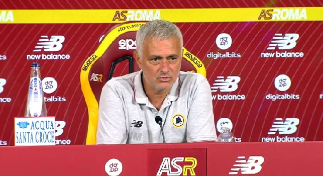 Da Roma - Mourinho l'offensivo, con Juve e Napoli test per capire le ambizioni