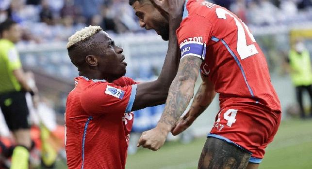 Repubblica esalta il Napoli: attacco da Scudetto, superiore alle altre big del campionato!