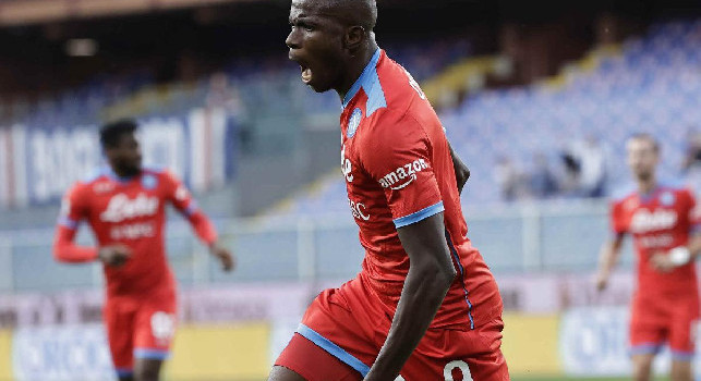 Il Napoli accorcia le distanze: azione sontuosa di Di Lorenzo, assist al bacio per Osimhen che appoggia in rete