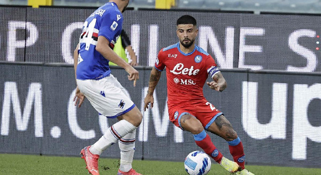 CorSport - Mai visto un Napoli così maturo negli ultimi tre anni. La razionalità di questa squadra in due gesti di Insigne