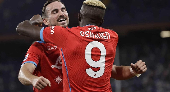 Insegna calcio dalla sua cattedra specialissima, la classe di Fabian Ruiz incanta anche i quotidiani: pagelle super per lo spagnolo