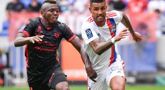 Emerson Palmieri, avventura al Lione ai titoli di coda? Il Chelsea vuole riportarlo a Londra subito