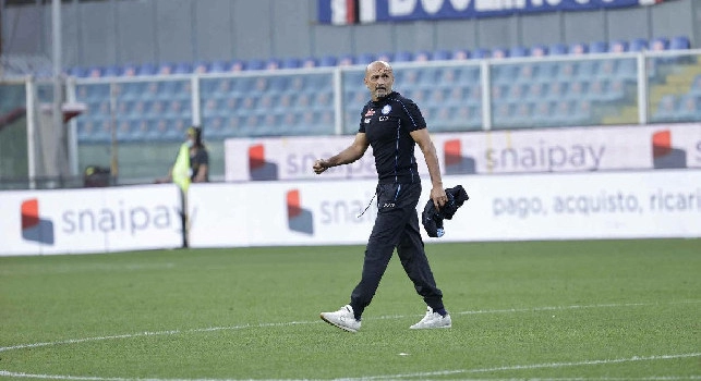 L'impresa di Spalletti: in 100 giorni il capolavoro del nuovo tecnico