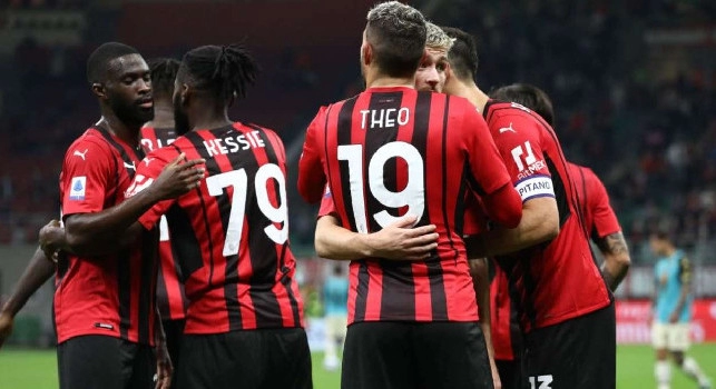 prossima partita Milan