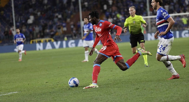 Cammaroto: Anguissa-Napoli, ecco la soluzione proposta dagli azzurri al Fulham per il riscatto