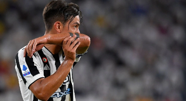 Juventus, personalizzato per Dybala e Morata: l'argentino pu&ograve; farcela per la Roma